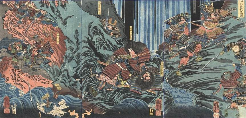 Kuniyoshi Project